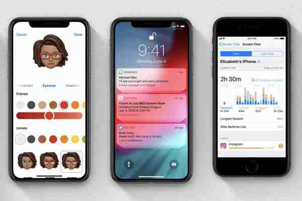 Apple vydal druhou veřejnou betu iOS 12