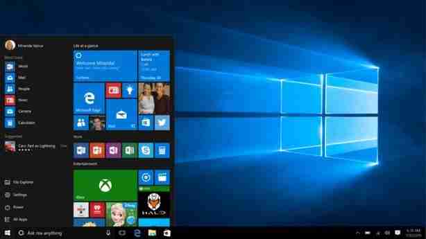 První větší update pro Windows 10 dorazí na začátku listopadu