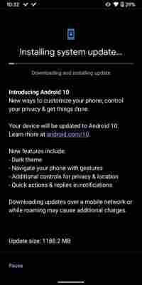 Pixely 3 a 3a dostávají Android 10. Už podruhé