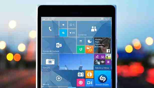Windows 10 Mobile stále nepředehnala Windows Phone 8.1
