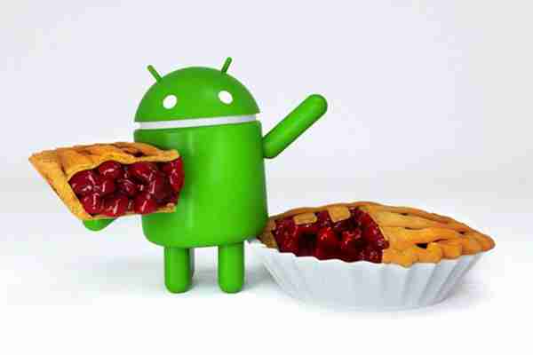 Huawei začal pracovat na aktualizaci svých telefonů na Android 9 Pie