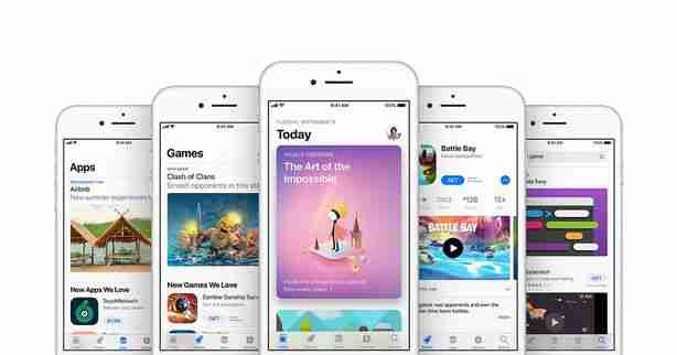 Apple informuje vývojáře o snížení cen a odměn z aplikace. Změny se dotknou i ČR