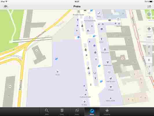 Aplikace 2GIS s mapovými podklady Prahy je nově i pro Windows