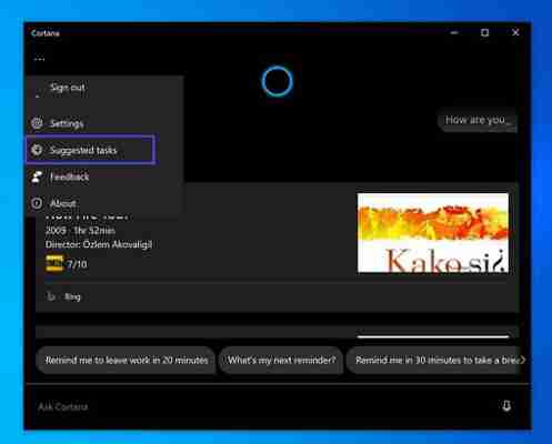 Cortana dostane v nových Windows výrazná vylepšení