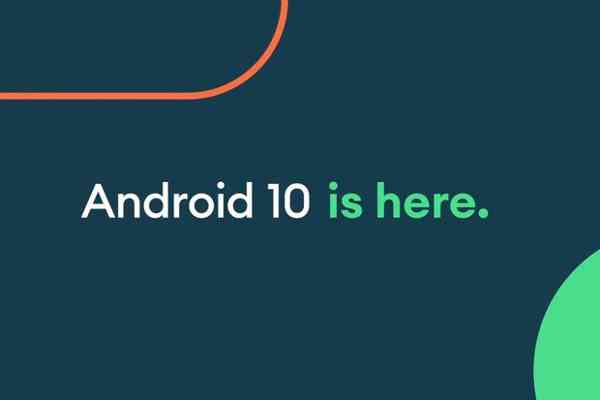 Google vydal nejnovější Android 10, míří na všechny Pixely